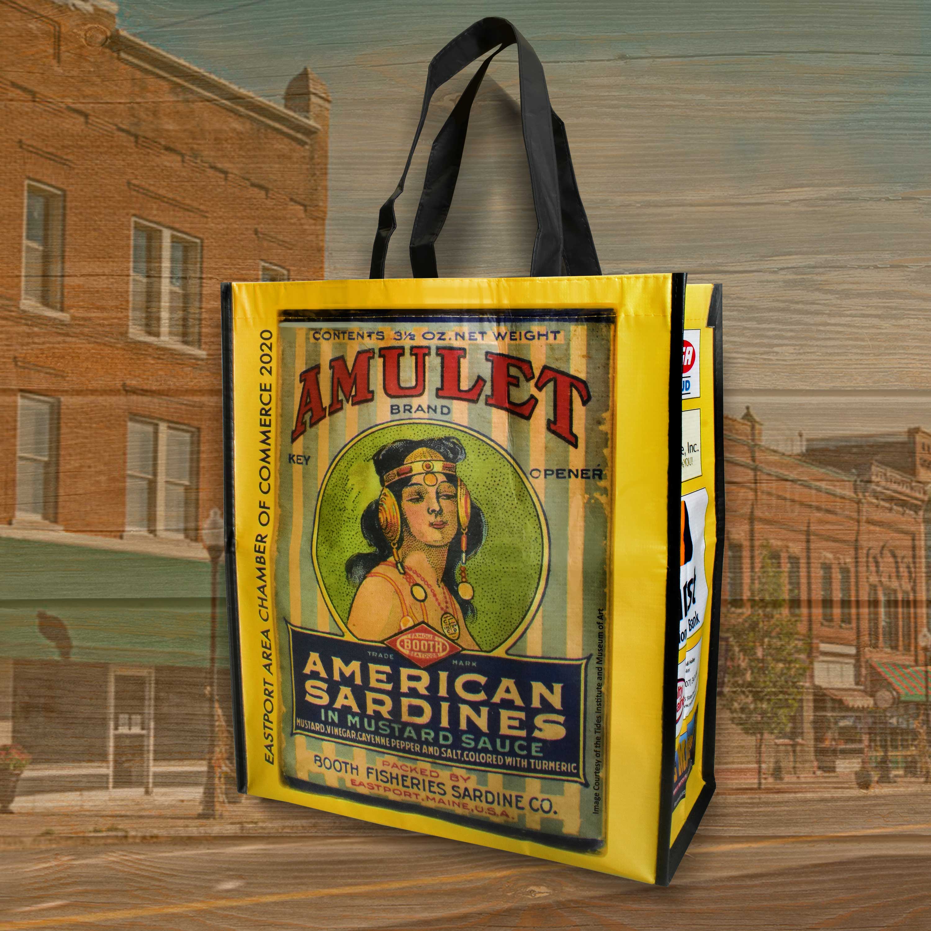 Eastport Area Chamber of Commerce Bag