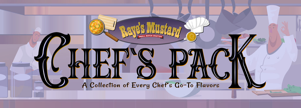 Chef's Six Pack - with FREE SHIPPING!