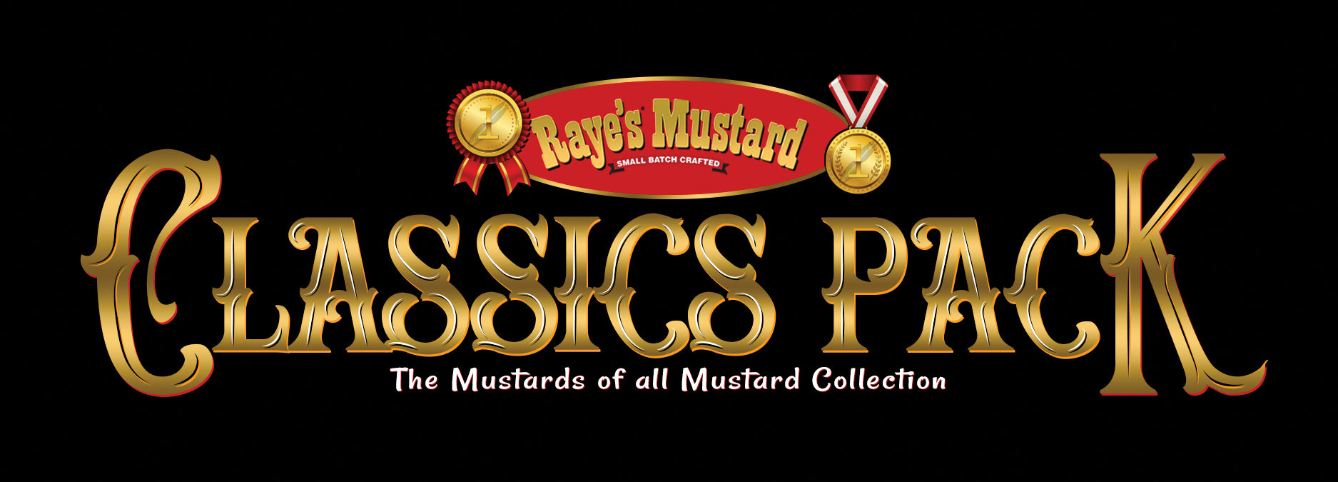 Classics Six Pack - with FREE SHIPPING!