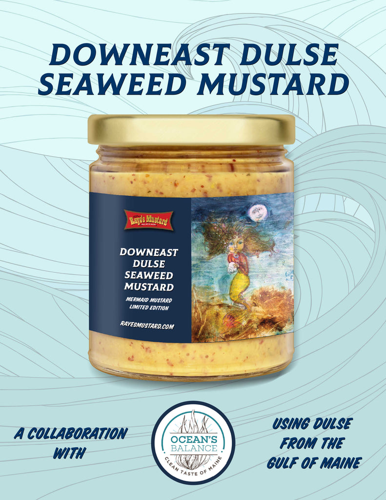 Down East Dulse Mustard LIMITED EDITION