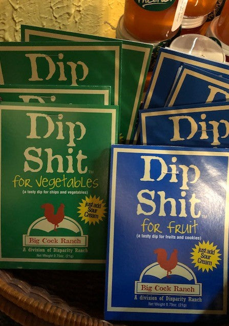 BC Ranch- Dip Shit Dip Mix