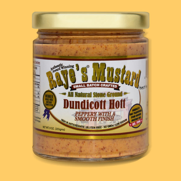 Dundicott Hott Mustard