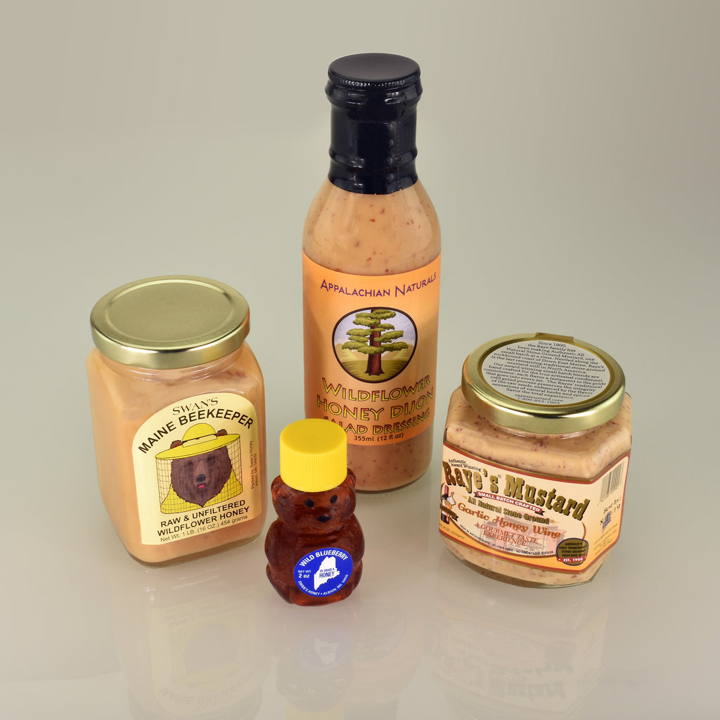 A Taste of Honey Collection - Free Shipping