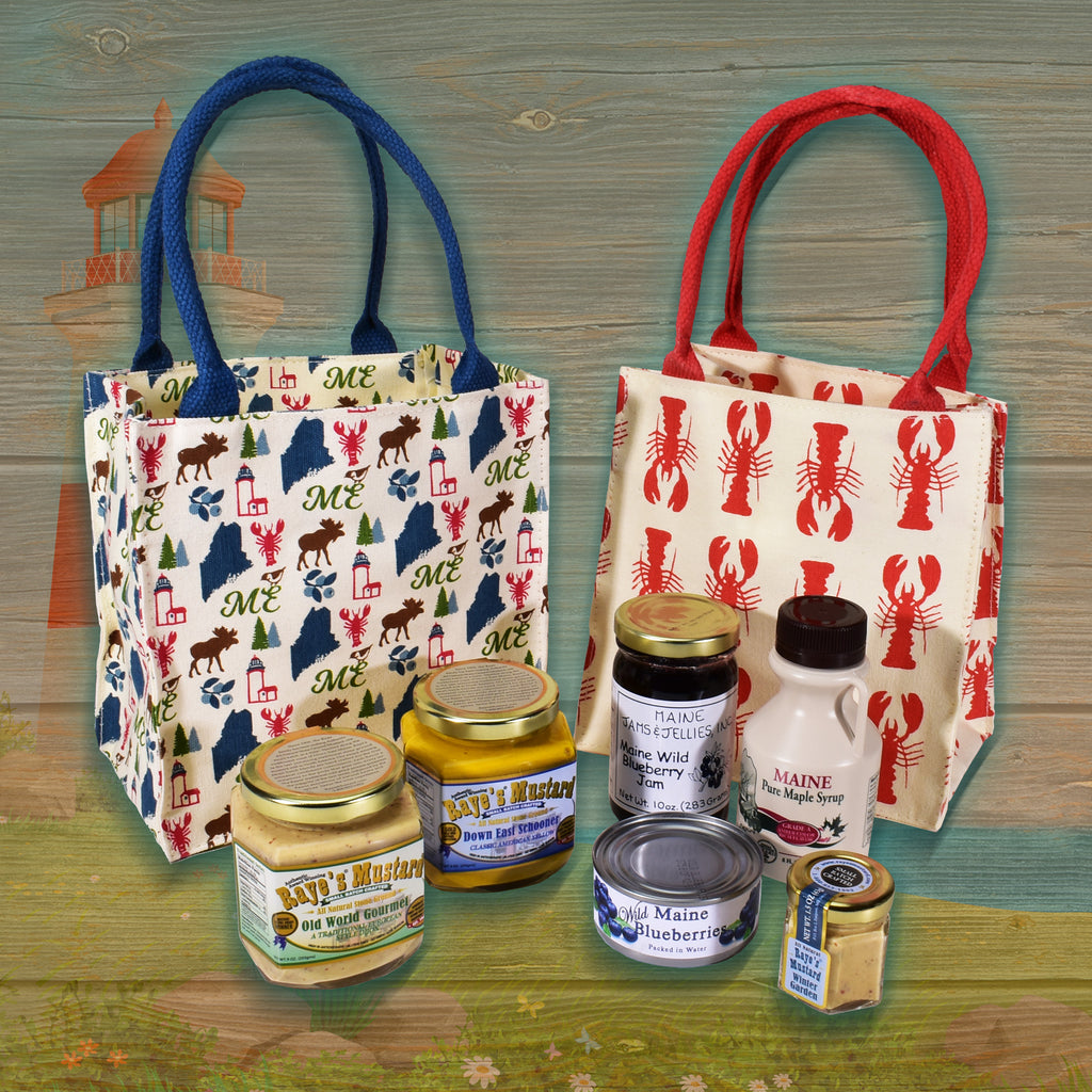 Maine Gift Bags-with FREE SHIPPING!