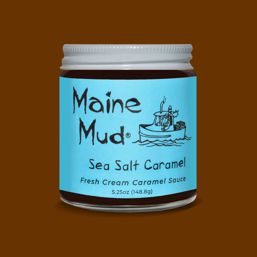 Maine Mud® Sea Salt Caramel 5.25oz