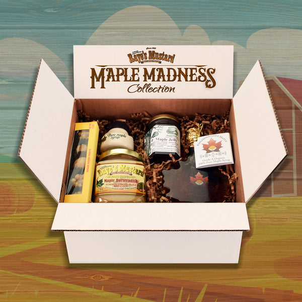 Maple Madness Collection - Free Shipping