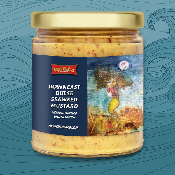 Moose-a-maquoddy Molasses Mustard
