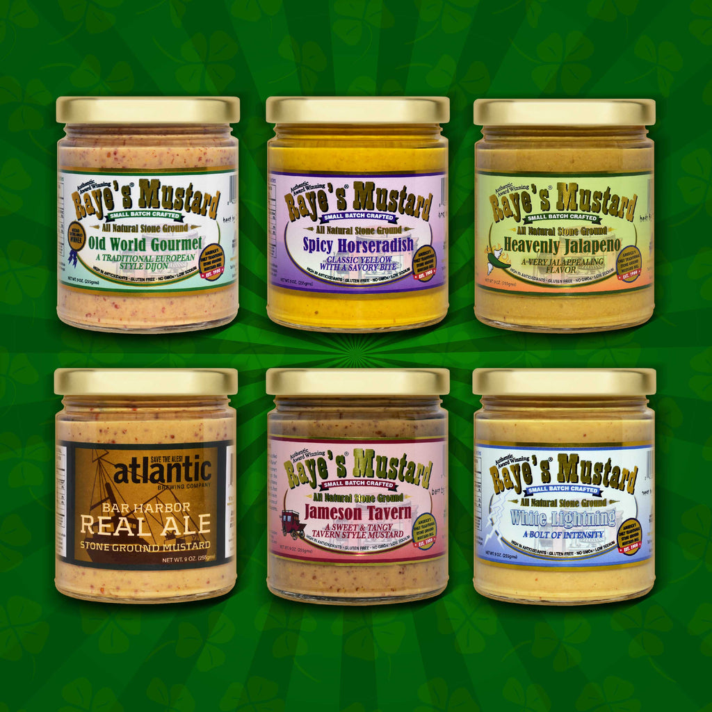 St. Paddy's Day 6 Pack - WITH FREE SHIPPING!!