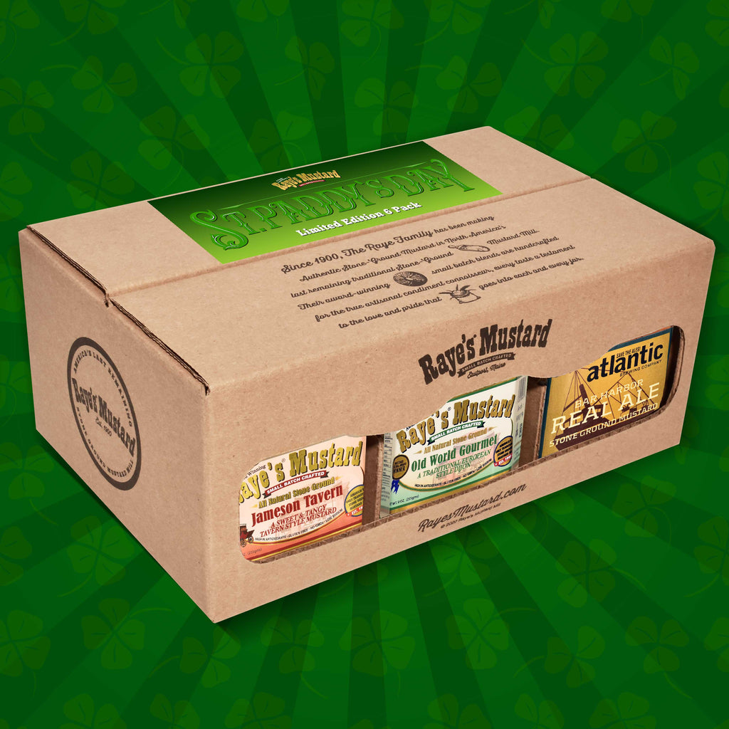 St. Paddy's Day 6 Pack - WITH FREE SHIPPING!!