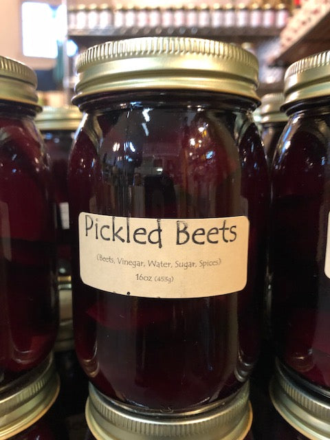 Maine Homestead Pickled Beets