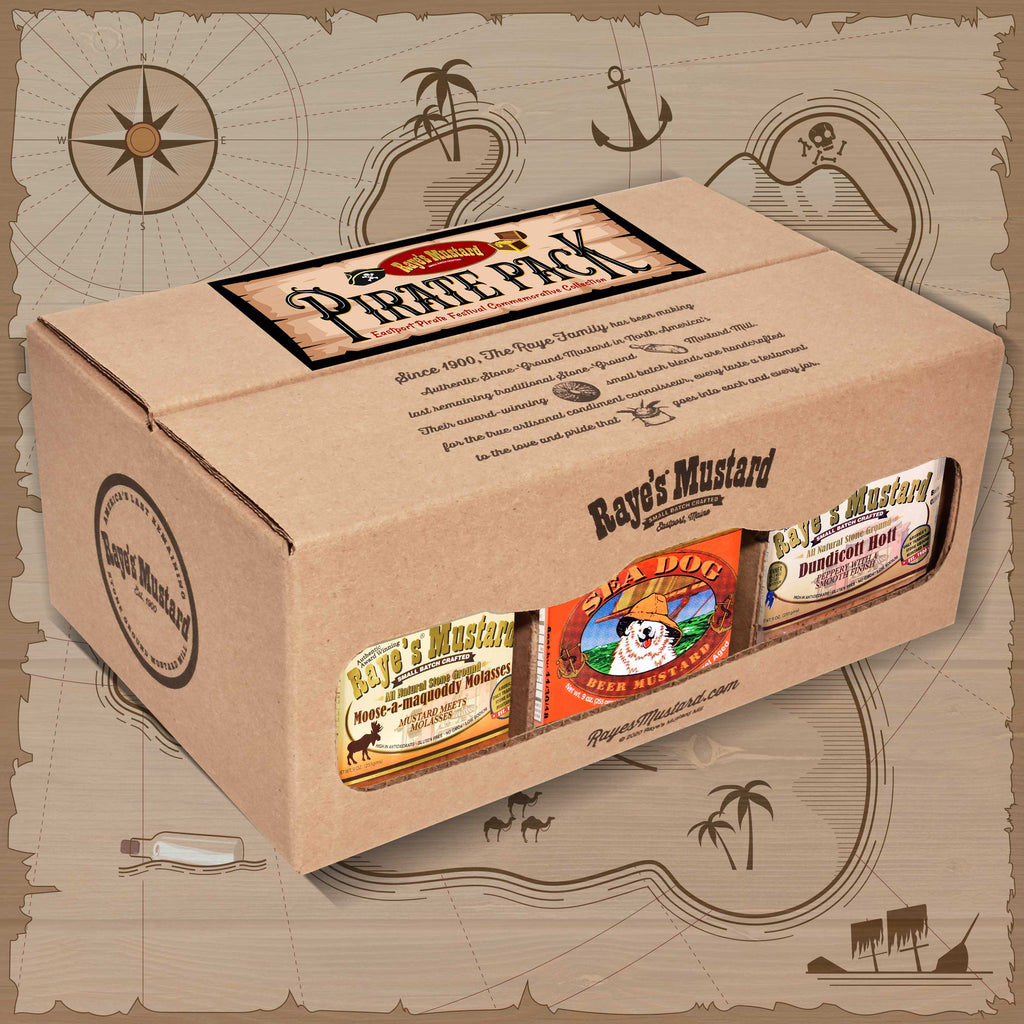Pirate Six Pack - with FREE SHIPPING!