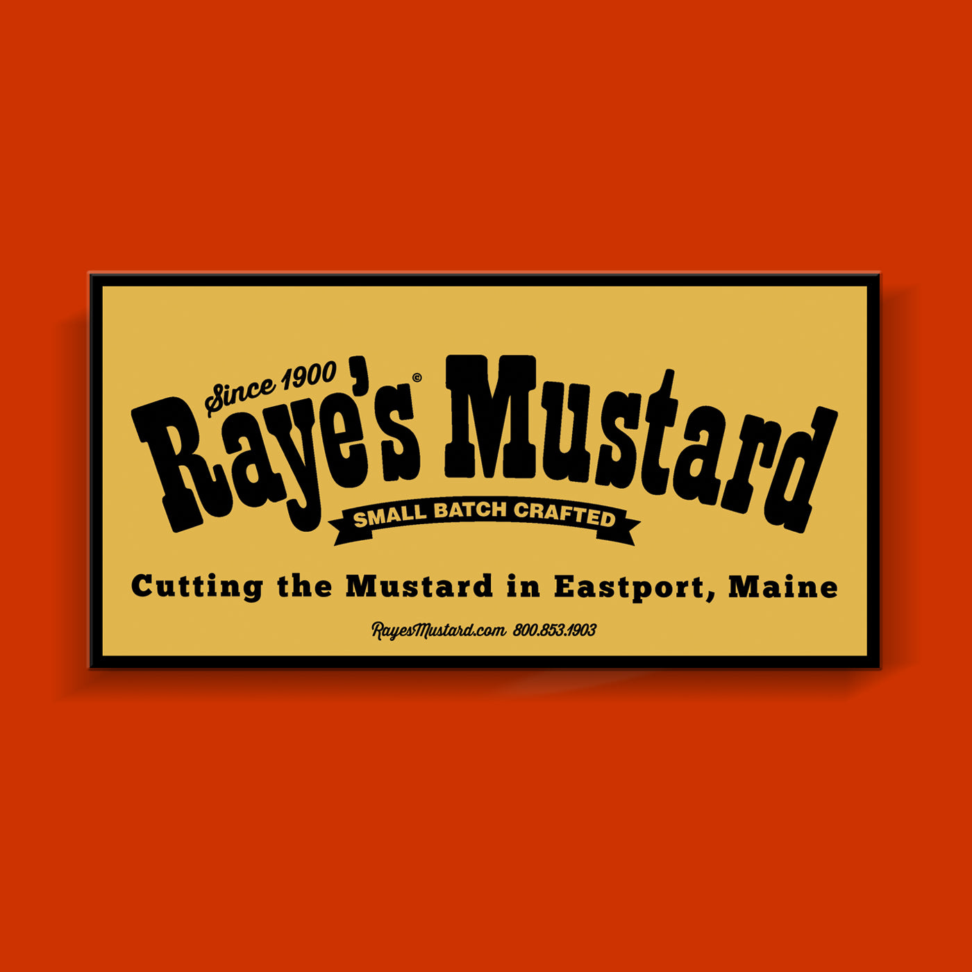 Raye's Mustard (@RayesMustard) / X