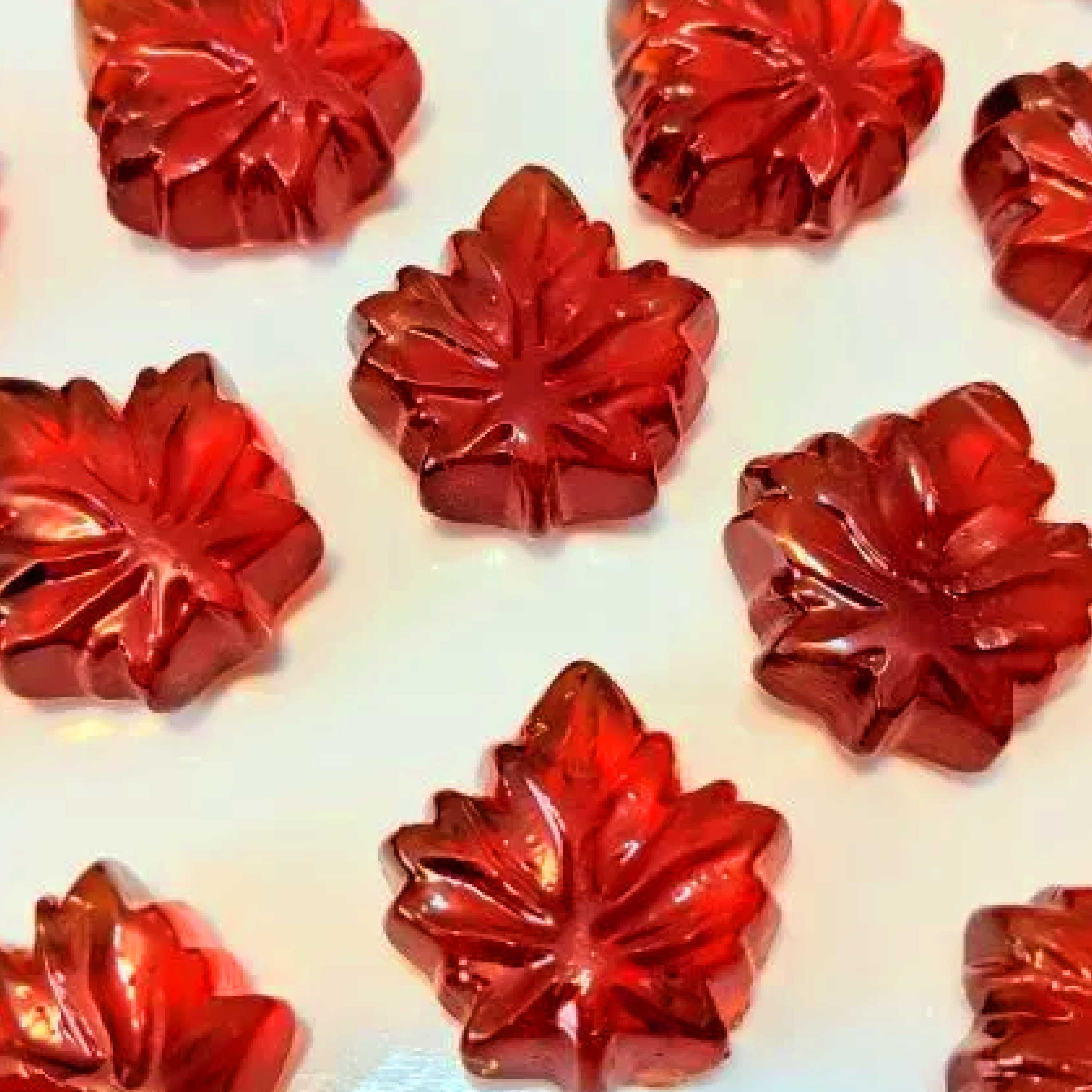 Maine Maple Flavored Drops