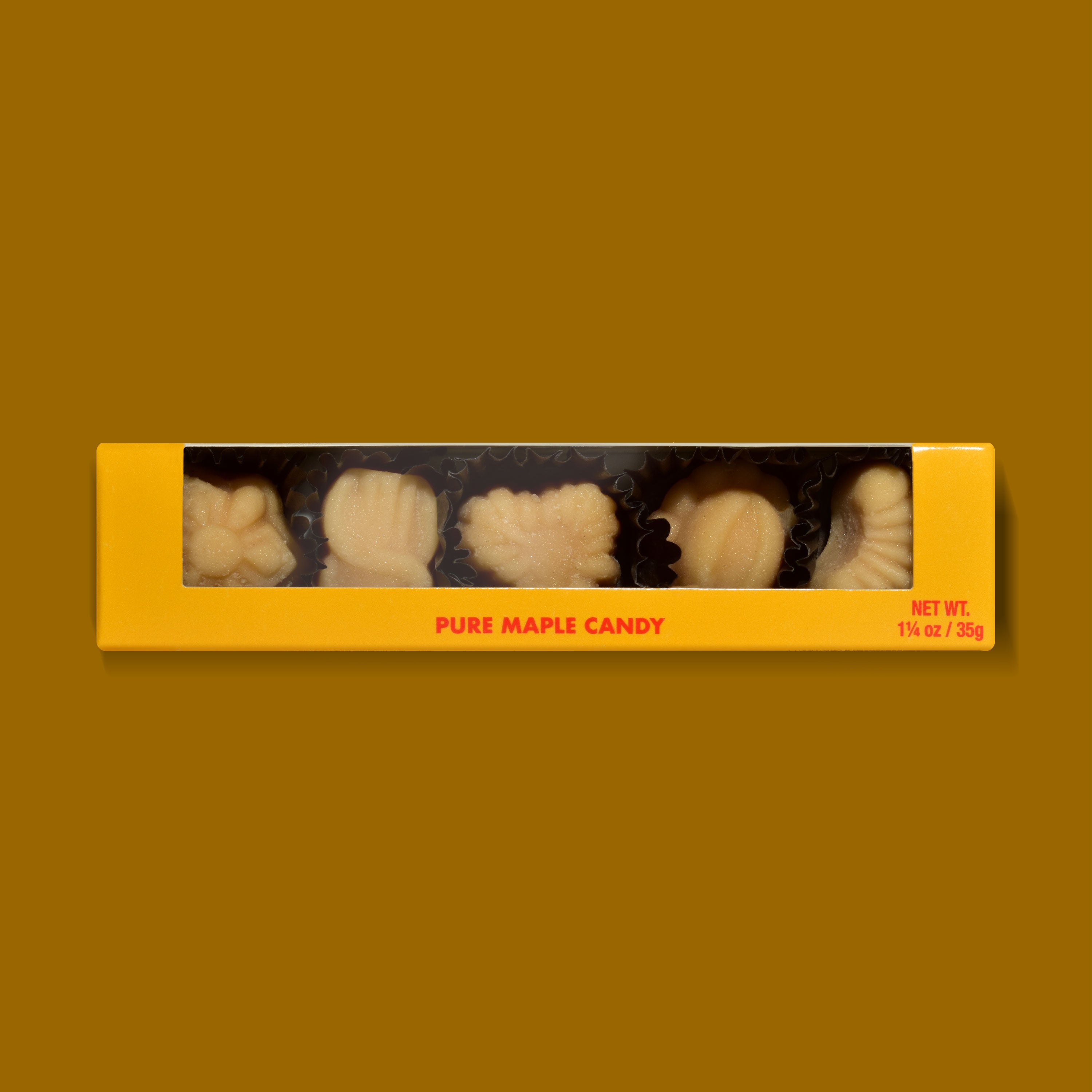 Maine Maple- Maple Sugar Pocket Pack