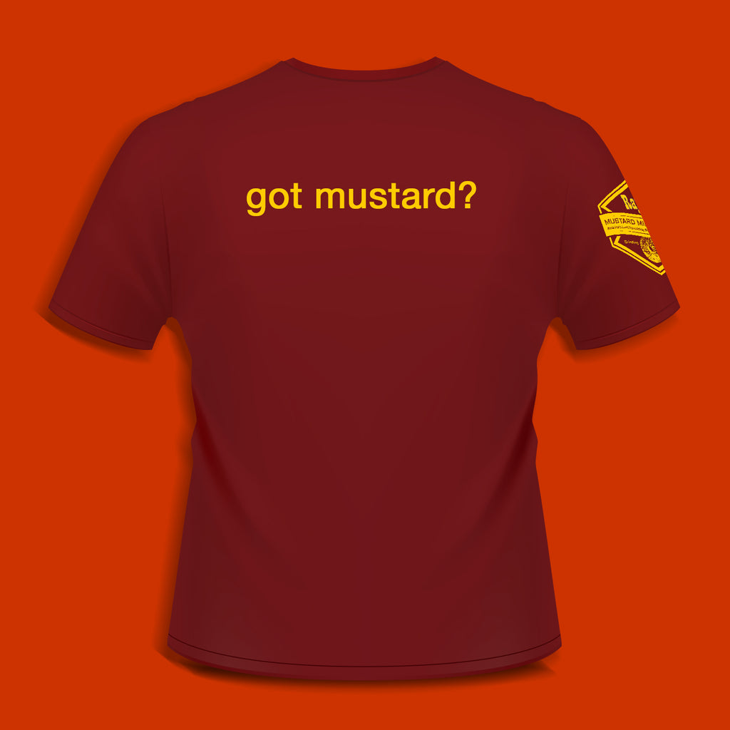 Raye's Mustard T-Shirt