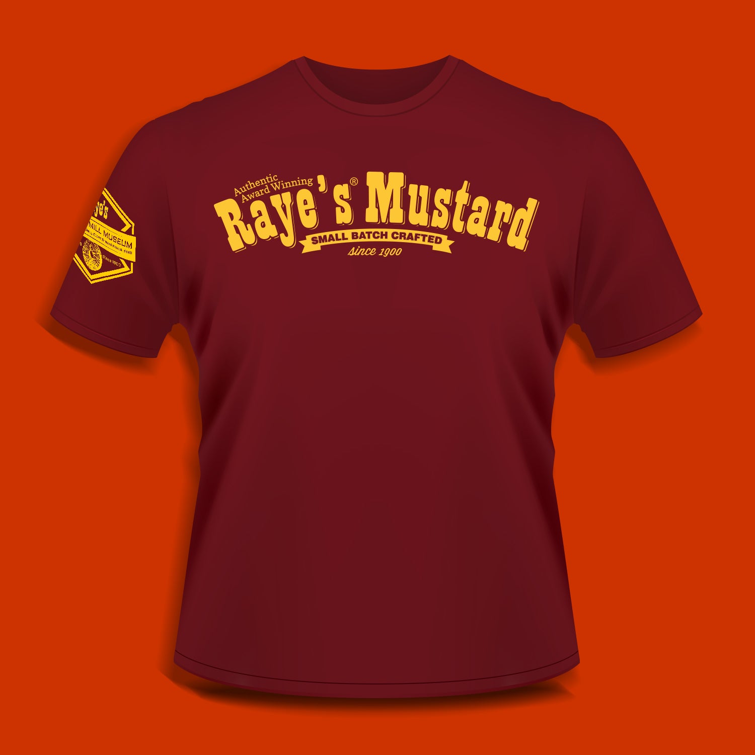 Raye's Mustard
