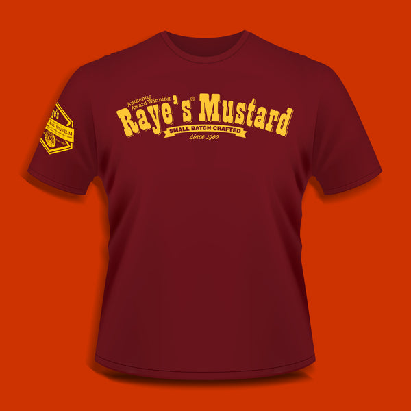 Raye's Mustard T-Shirt