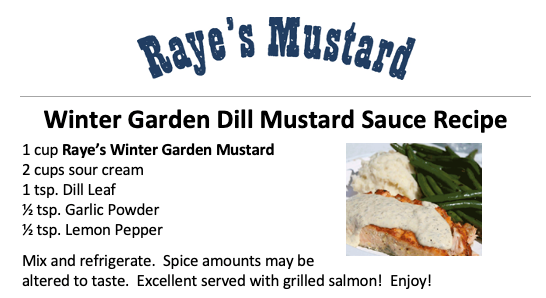Winter Garden Mustard