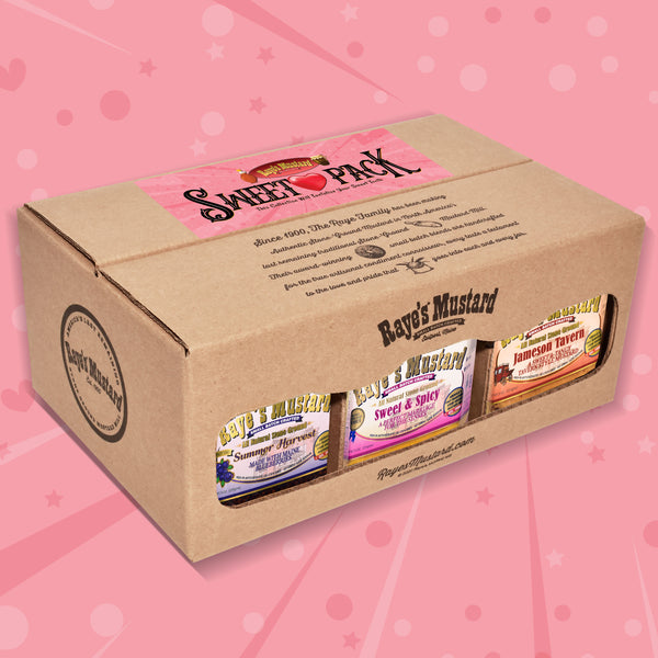 Sweet Heart Six Pack - with FREE SHIPPING!