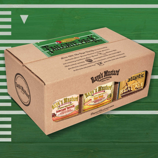 Tailgate Six Pack - with FREE Shipping!