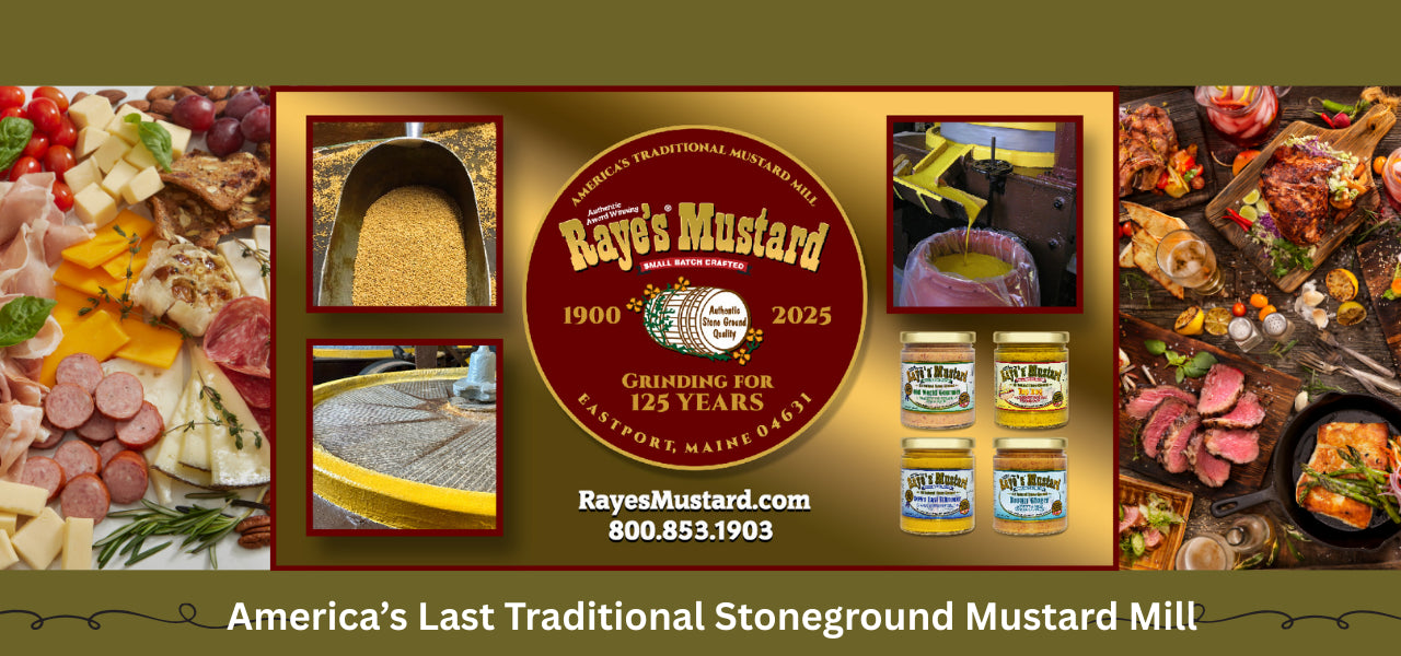 Rayes Mustard Mill - Photo 2